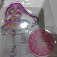 劇場版　プリパラ　アイカツ　THEMOVIE　らぁら　アクリルスタンド　限定品
