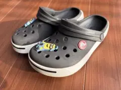 クロックス　キッズ　10C11