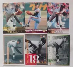 2026年最新】プロ野球カード堀内恒夫の人気アイテム - メルカリ