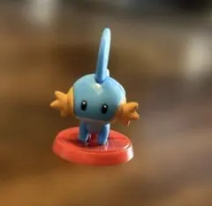 ポケモン　チョコエッグ　旅立ちの3匹　ミズゴロウ
