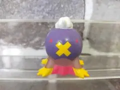 フィギュア 立体ポケモン図鑑 当時物 フワンテ フワライド 進化ライン