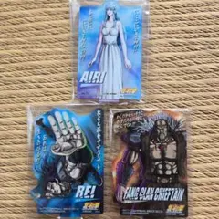 【内袋未開封】一番くじ G賞 ACLLECT 北斗の拳 レイ アイリ 牙親父