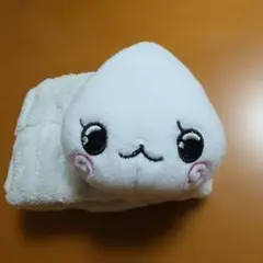しずくちゃん　吸水リストバンド　みるみるちゃん
