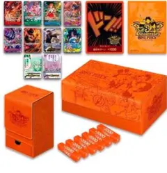 新品・未開封　ワンピースカードゲーム 3周年記念セット
