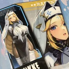 勝利の女神 NIKKE ラプンツェル マルチクロス 高級募集チケット