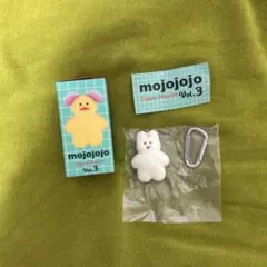 mojojojo Figure Mascot Vol. 3
