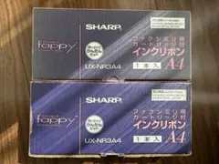 SHARP UX-NR3A4 インクリボン A4 2本セットのサムネイル