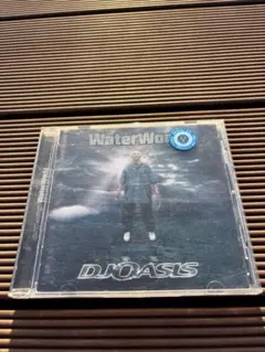 DJ OASIS WARTER WORLD HIPHOP