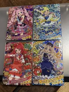 ひみつのアイプリ　ミラクルカードまとめ売り