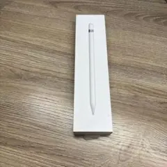 Apple Pencilの空箱