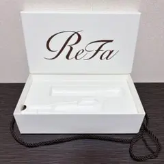 ReFa リファ ビューテック ドライヤースマート 空箱のみ 収納用 インテリア