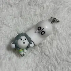 UNDERTALE つまんでつなげてマスコット ガチャガチャ　2点
