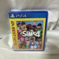 EA BEST HITS The Sims 4 PS4 ソフト　建築　ゲーム