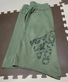 ☆AHP-578 アディダス ARGL ショートパンツ カーキ XO