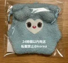新品未使用 ASTRO・ROROHA ヌンヌ ポーチ チャウヌ - メルカリ