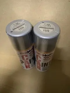 ホルツ スバル 61K F-36 2本 ダークグレー スプレー カーペイント