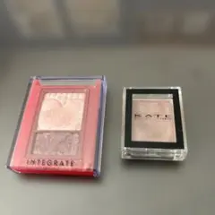 INTEGRATE PK373 & KATE 062アイシャドウセットのサムネイル