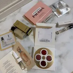 トライアルセット 香水・スキンケア