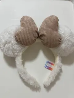 ディズニー カチューシャ 40周年