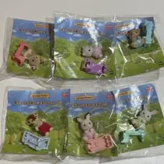 2026年最新】シルバニアファミリー まとめ売りの人気アイテム - メルカリ