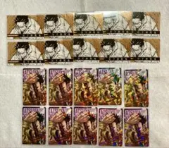 呪術廻戦　日下部篤也　ホロクリアカード　クリアカード　③