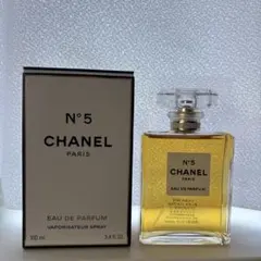 シャネル N゜5 オードゥ パルファム (ヴァポリザター) 100ml