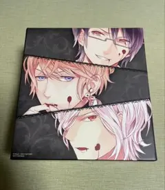 DIABOLIKLOVERS クリアトランプ DIABOLIKLOVERS クリアトランプ - メルカリ