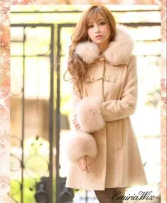 2026年最新】エミリアウィズ コートの人気アイテム - メルカリ