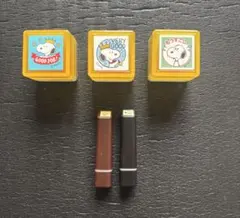 SNOOPYスタンプセット　スヌーピー　【オマケ付き】