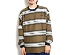 RADIALLラディアル 4LINKS CREW NECKT-SHIRT Lのサムネイル