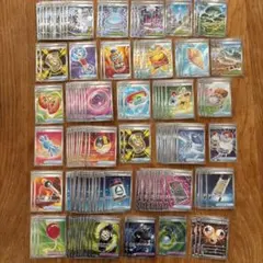 ポケカ　グッズ、ポケモンのどうぐ、特殊エネルギー、スタジアム　SR128枚まとめ