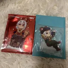 鬼滅の刃　宇髄天元　アクスタセット