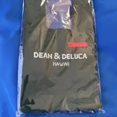DEAN & DELUCA ハワイニットバッグ(グリーン)