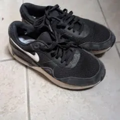 NIKE AIR MAX ブラック スニーカー