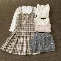 女の子　150センチ　女の子　おまとめ 楽天市場】150cm 女の子（スーツ・カジュアルセットアップ