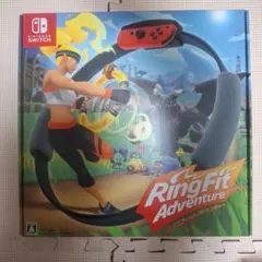 リングフィット アドベンチャー【セット】 Nintendo Switch