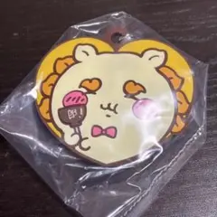 ちいかわ ハートのラバーマスコット シーサー あのこ