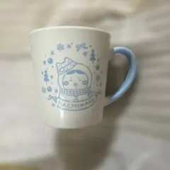 エニマイくじ　ちいかわ　G賞　ハチワレ