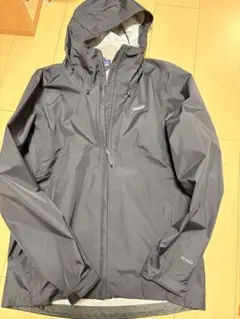 patagonia パタゴニア トレントシェル 黒 S