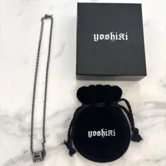YOSHIKI ネックレス