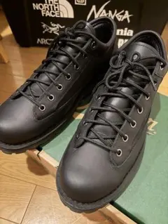 【美品】Danner FIELD LOW GORE-TEX 26.5のサムネイル