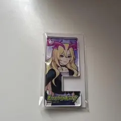 モンスト × ファミマ アクリルスマホスタンド ルシファー 5個セット