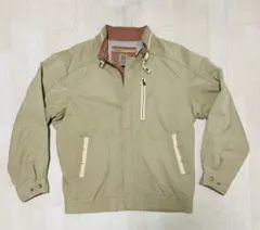 ベージュ ジャンパー・ブルゾン