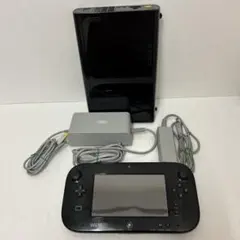 Wii U 本体 プレミアムセット 32GB ※ジャンク