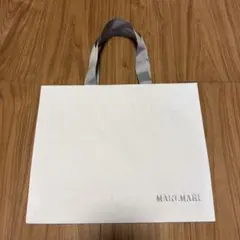 MARLMARL ショップ袋 ショッパー 紙袋のサムネイル
