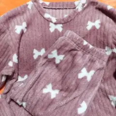 暖かいパジャマ♥️