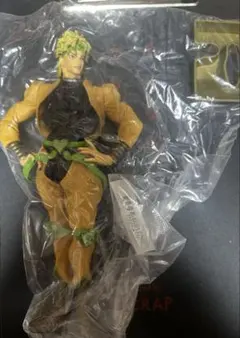 ジョジョの奇妙な冒険 ディオ・ブランドー フィギュア 2対セット