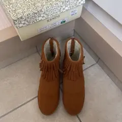 RANDA ショートブーツ