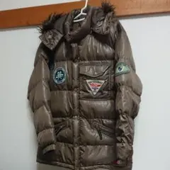 150㎝ ボーイズ ジャケット カーキ