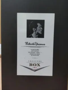 2026年最新】矢沢永吉／TREASURE BOX [DVD]の人気アイテム - メルカリ